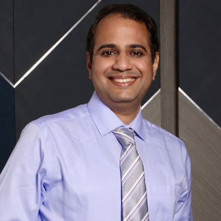 Dr Amey Sonavane